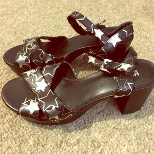 Festive Holiday Michael Kors Heel